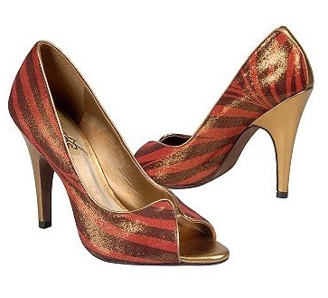 Carlos Santana’s Women’s Pounce - Source: Shoes.com